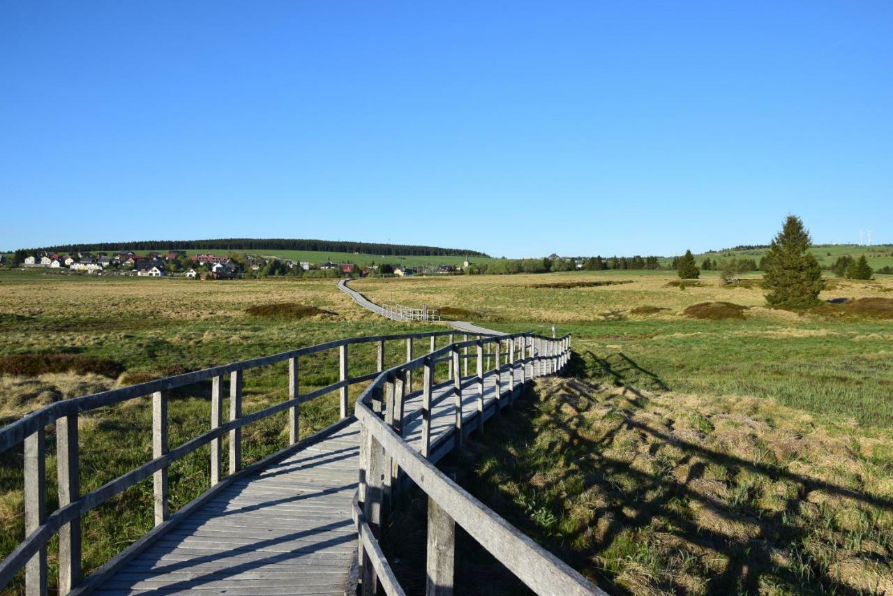 Medvědí boudy Loucná pod Klínovcem Exterior foto