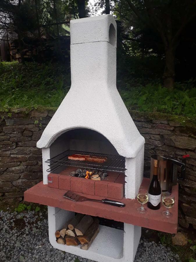 Medvědí boudy Loucná pod Klínovcem Exterior foto